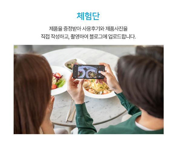 체험단? 기자단?