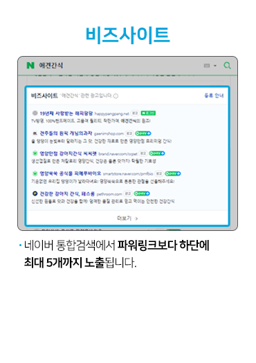 비즈사이트