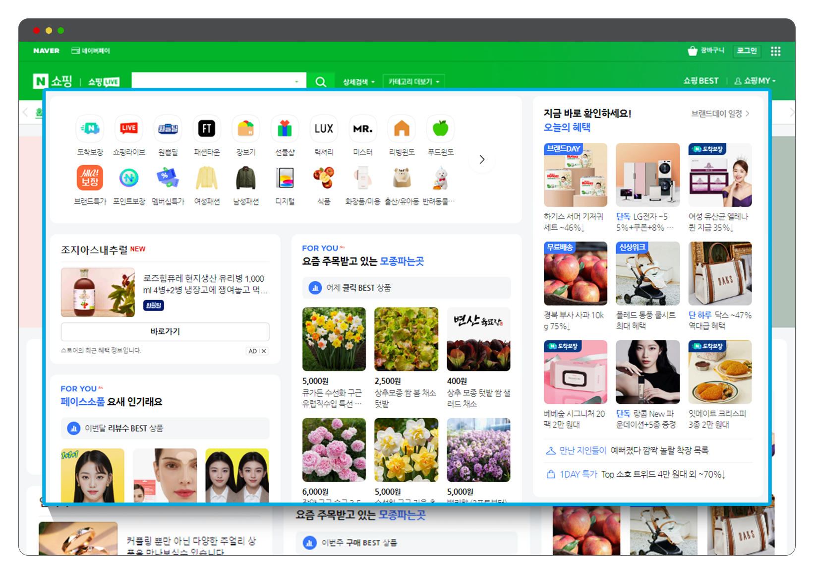 NAVER 사이트 검색광고